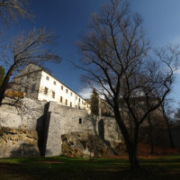 Olomouc walls