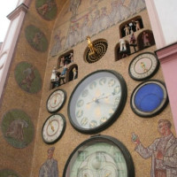 Olomouc Astronomical Clock