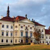 Hradisko Monastery